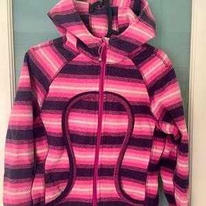 Original Scuba Hoodie. Stripped limited edition.